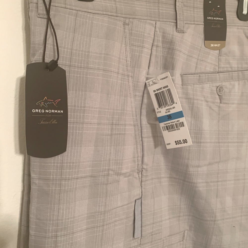 Greg Norman Men Shorts